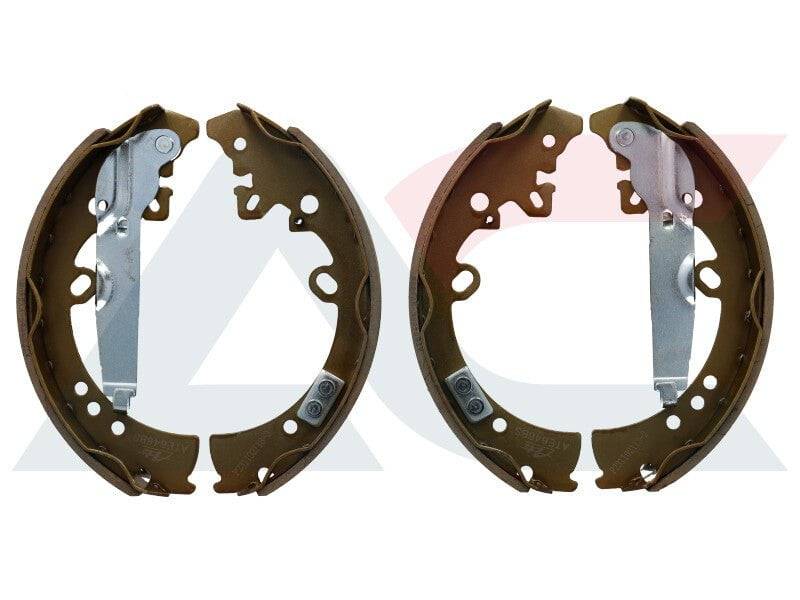 Toyota Hilux / Fortuner 2.5D / 2.8D Rear Brake Shoe  ATE646BS