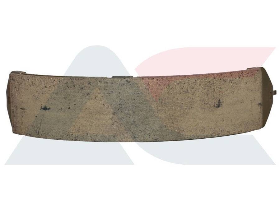 ATE Rear Brake Shoes for Isuzu D-Max I & Isuzu D-Max II - ATE648BS