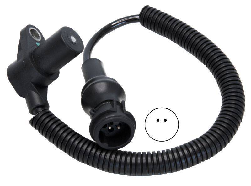Crankshaft Pulse Sensor VW Golf II 1.3 II GF (79-83), Jetta II 1.6 PN (86-91) CRA036