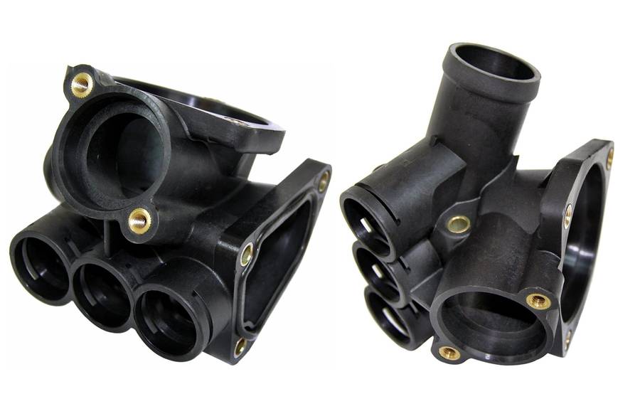 Coolant Flange for Volkswagen Golf III VR6 - 131313