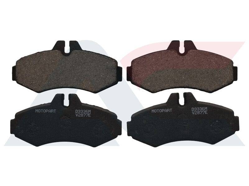 Brake Pads Mercedes Sprinter Vito (SET)  (D3336M)