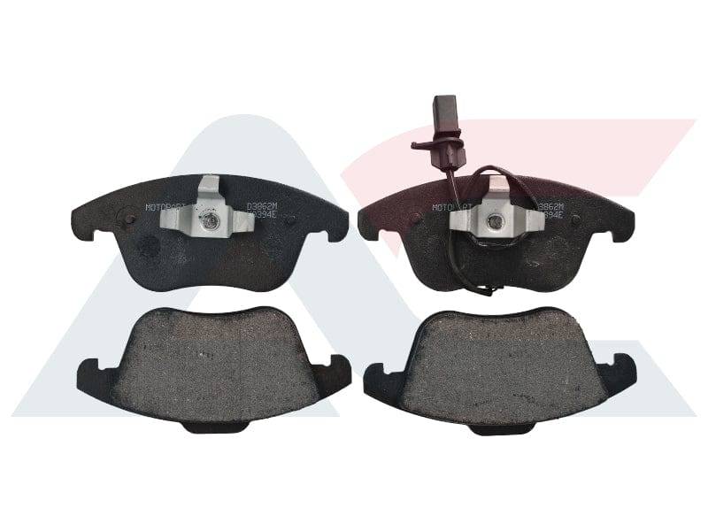 Brake Pads Front Audi A4 08 16 A5 A6 08 18 Q5 13 D3862M (SET)  (D3862M)