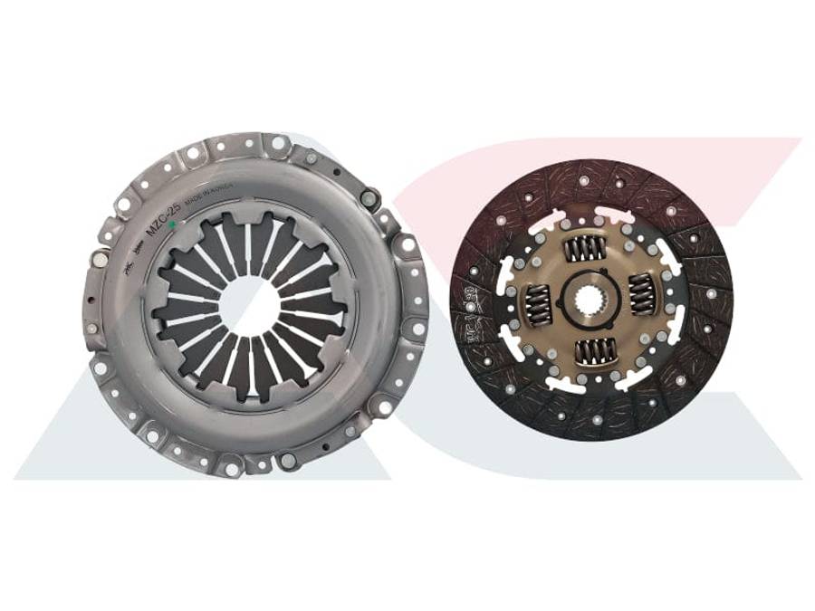 Clutch Kit Mazda 3, Etude 1.6 Z6 Kia Rio 1.5 (MZ25)
