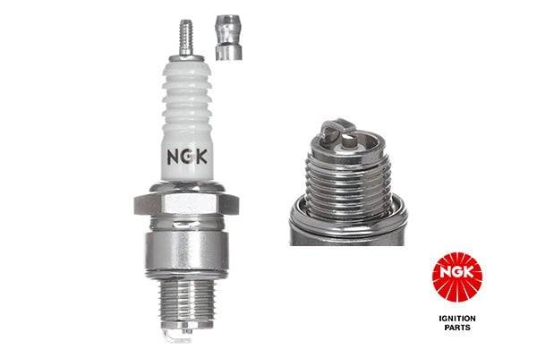 Spark Plug NGK B4H (1PC)