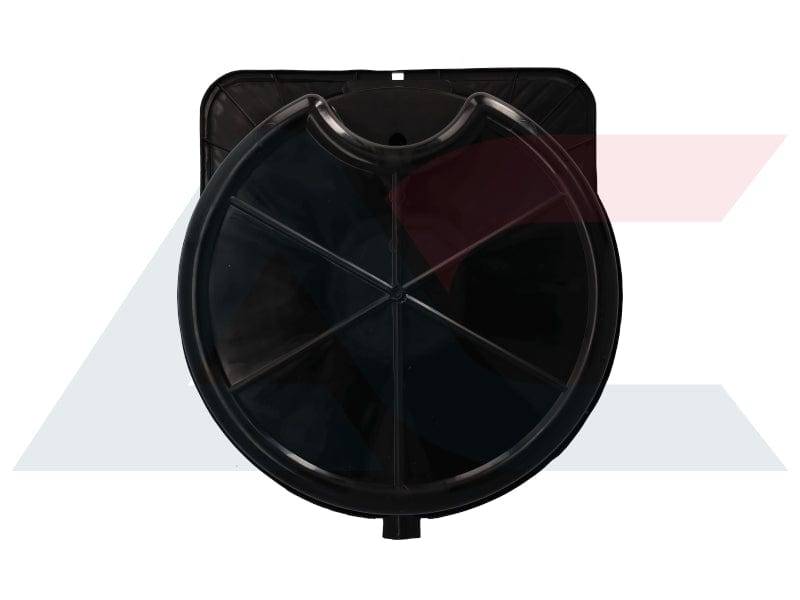 8L Oil Drain Bucket Pan Circular (OP008)
