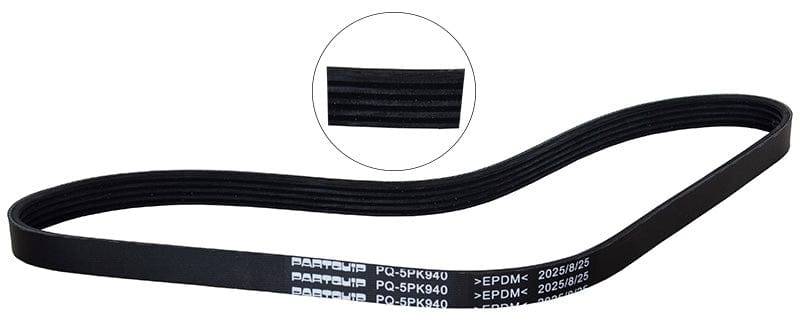 Micro V-Belt Fiat Palio,Siena,Stilo,Strada,Opel Astra G,Astra H,Corsa C,Corsa C Utility,Meriva A,...