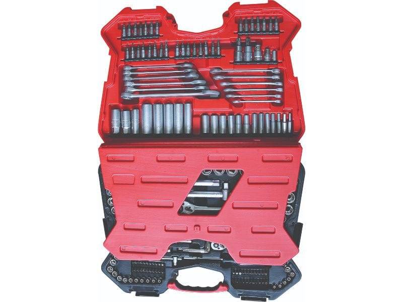 Autogear 215Pc Socket Set