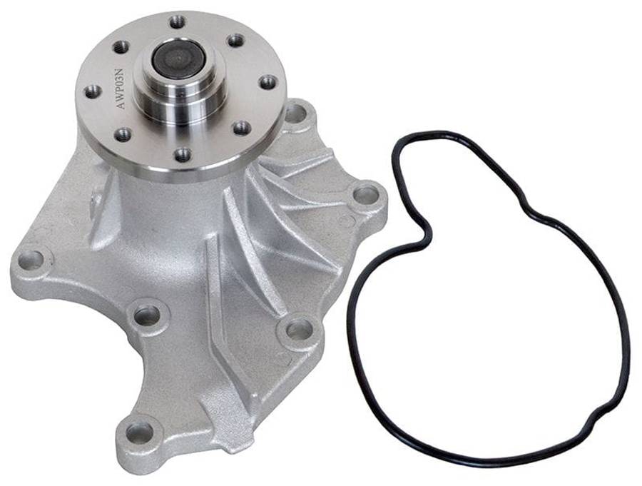 Water Pump for Isuzu KB250D, KB280DT, Trooper & More  8 Hole Flange (WA005)