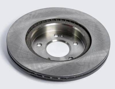 Front Brake Disc Vented for Chery Tiggo 4 Pro 2021 (BR15620)