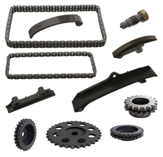 Timing Chain Kit With Sprockets VW Golf 3 Jetta 3 Sharan VR6 AAA 2.8 TK1535