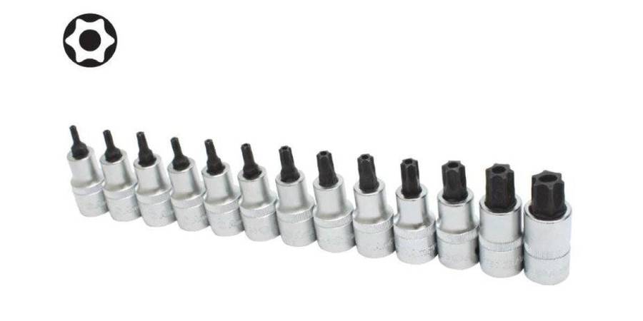 1/2 Drive X 7Mm Hex Bit Socket -55Mm AMPRO T33047 (Single Not a set)