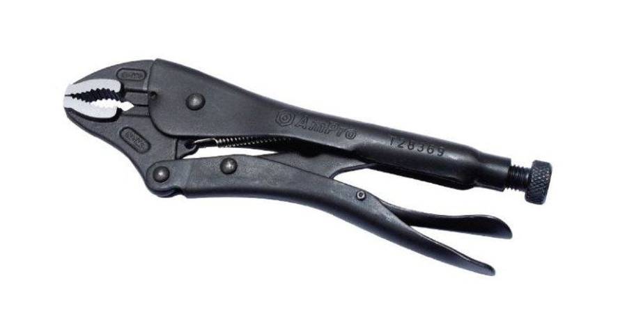 5 Lock Grip Pliers AMPRO T28365