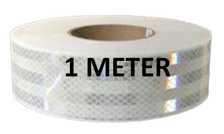 3M White Conspicuity Tape