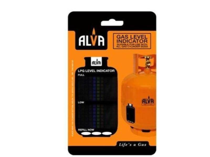 Alva Gas Cylinder Level Indicator