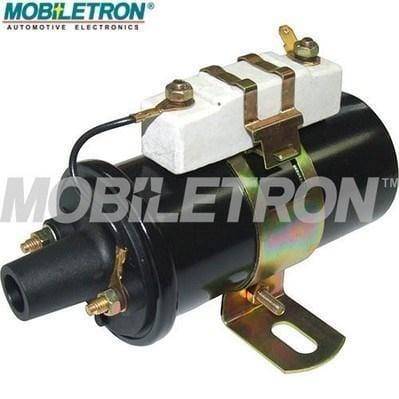 Ignition Coil 2V Universal + Resistor Ignition Coil