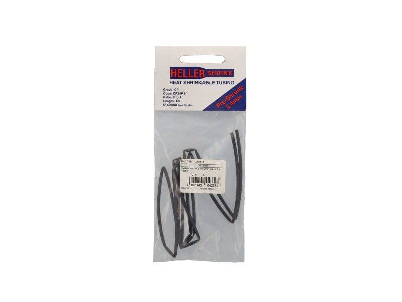 Heat Shrink Cp 2.4Mm  (CP24PBK)