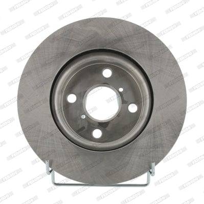 Brake Disc Vented Front Toyota Etios (Single)