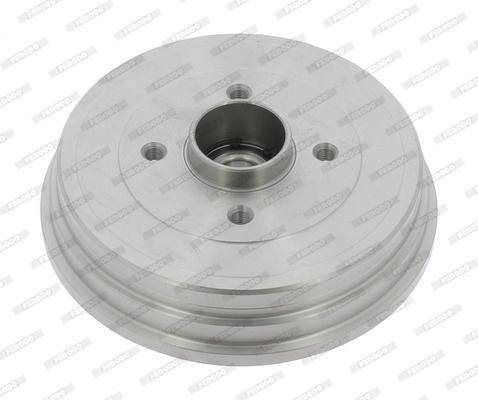 Ferodo Brake Drum Rear (Fdr329731)(Single)