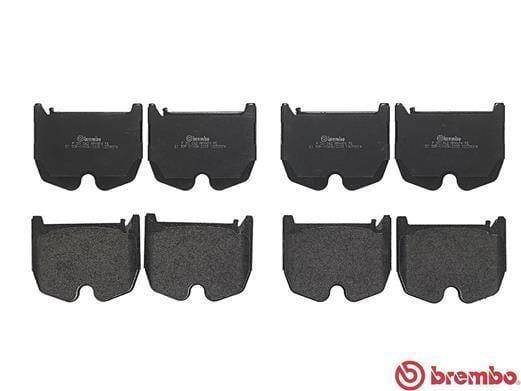 Brembo Brake Pads Front Mercedes Cls/E/S/Slc ( Set Lh&Rh) (P50062)
