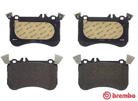 Brembo Brake Pads Front Mercedes A45/Cla45/Gl ( Set Lh&Rh) (P50121)