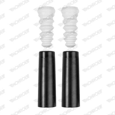 Rear Shock Protection kit Mazda 3,VW Golf 4 Jetta & Polo Tsi Polo Vivo (Monroe PK078)
