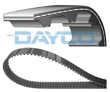 Timing Belt Honda Ballade,Civi,Crx,Hr-V 160I V-Tec 16V Sohc D16 (Dayco 94319)