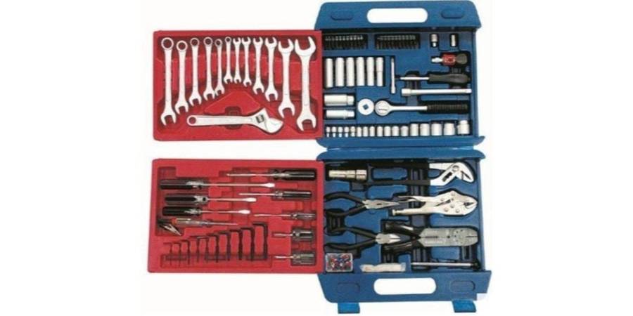 Autogear 126Pc Tool Set