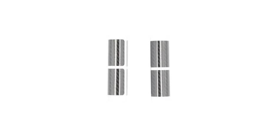 Autogear 4Pc Door Sill Protector