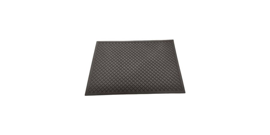 Autogear Black Rubber Mat 1300G