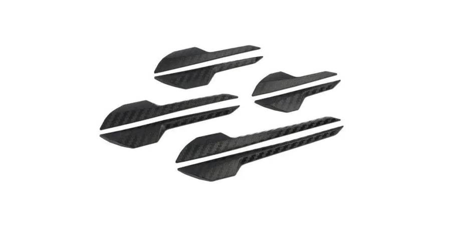 Autogear Bumper Guard Set