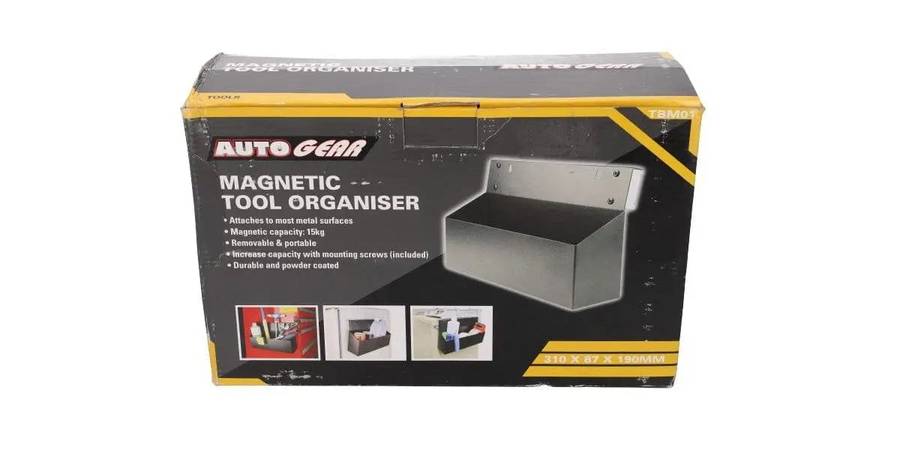 Autogear Magnetic Tool Organiser