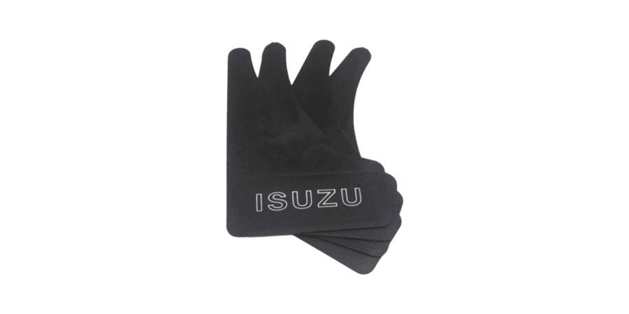 Autogear Mud Flaps - Branded
