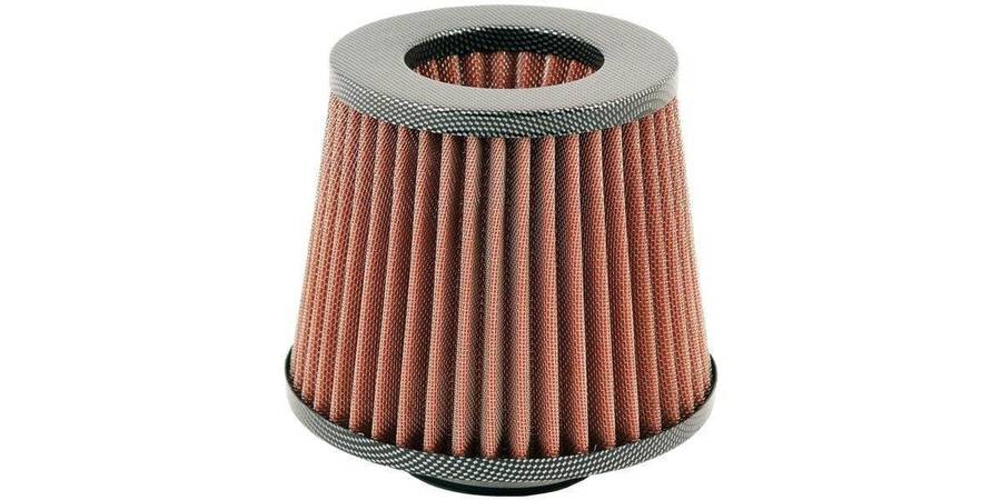 Autogear Performance Perforated Cone Filter 60Mm