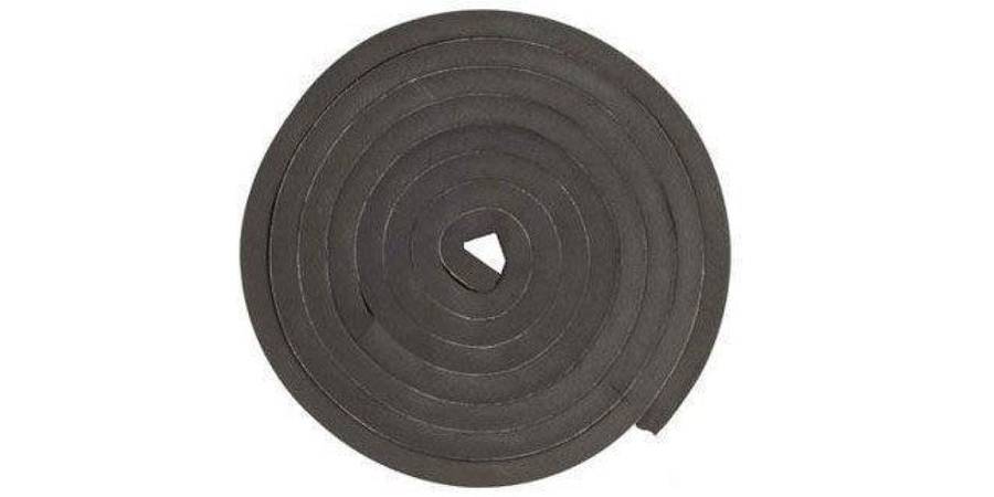 Autogear Rubber Shim Weather Strip