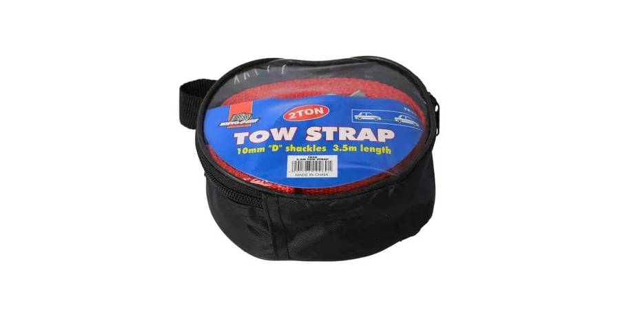 Autogear Tow Strap 2T