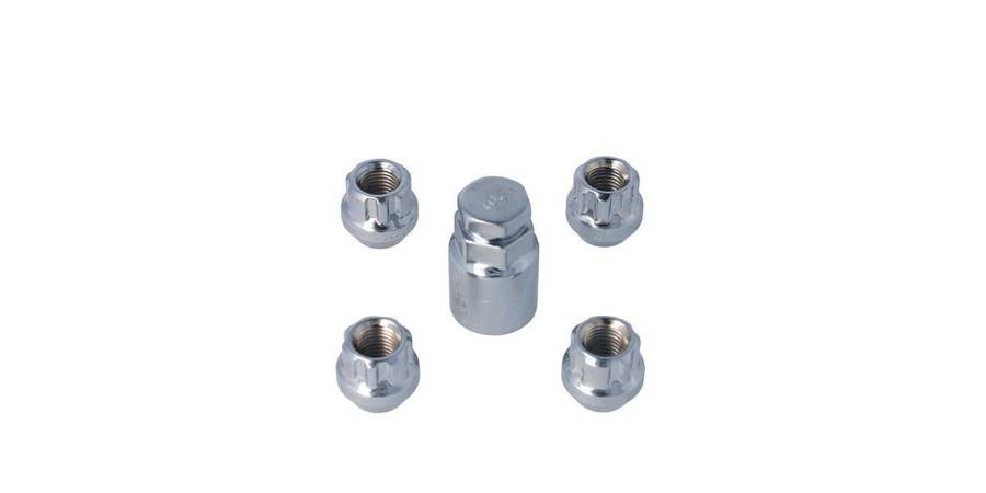 Autogear Wheel Lock Nut Set
