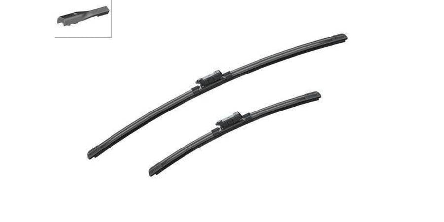 Bosch 3397007556 W/Blade Aerotwin 16"/24"