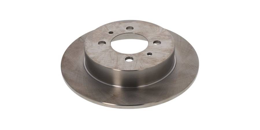 Brake Disc Solid Rear Nissan 200 Sx 2.0 Turbo,Sabre 200Gxi,Sentra 200 Sti & Gsi 1993 2002 (Single)