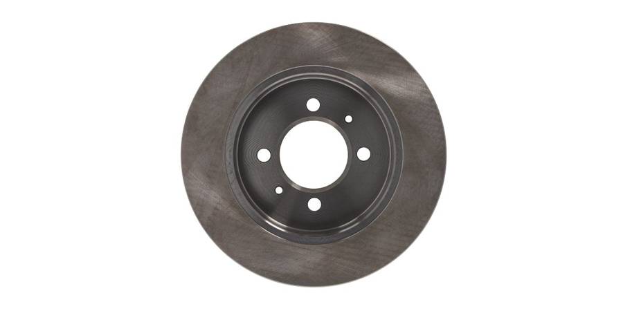 Brake Disc Solid Rear Nissan 200 Sx 2.0 Turbo,Sabre 200Gxi,Sentra 200 Sti & Gsi 1993 2002 (Single)