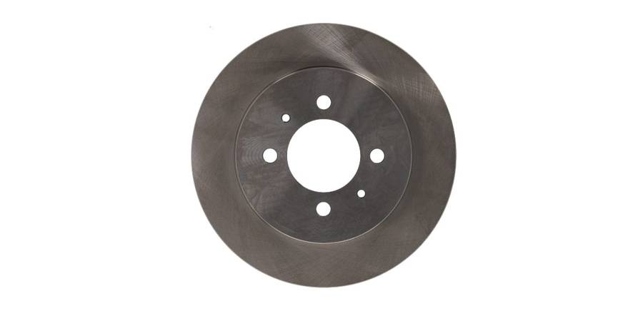 Brake Disc Solid Rear Nissan 200 Sx 2.0 Turbo,Sabre 200Gxi,Sentra 200 Sti & Gsi 1993 2002 (Single)