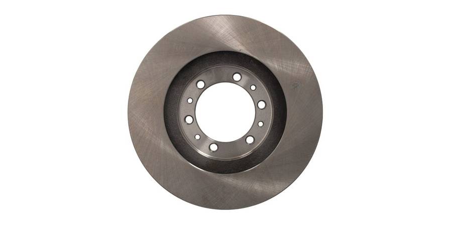 Brake Disc Vented Front Mitsubishi Colt 4G64,4D54,4D56,4M40,4M40T,6G72 1997 2009 (Single)