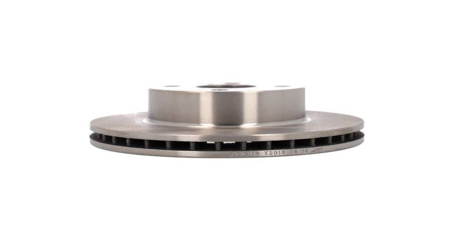 Brake Disc Vented Front Toyota Corolla, Avante 1984 1988 (Single)