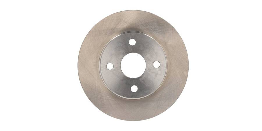 Brake Disc Vented Front Toyota Corolla, Avante 1984 1988 (Single)