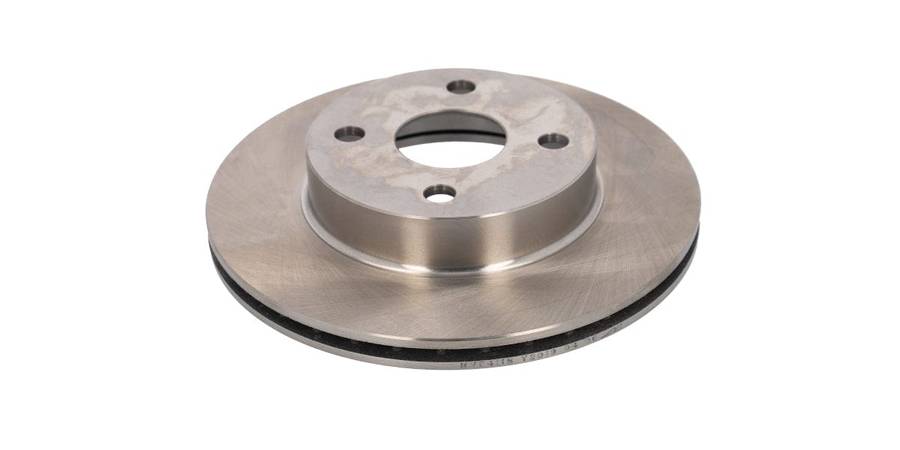 Brake Disc Vented Front Toyota Corolla, Avante 1984 1988 (Single)