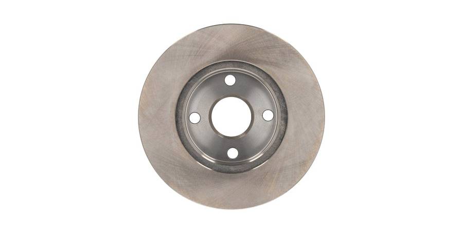Brake Disc Vented Front Toyota Corolla, Avante 1984 1988 (Single)