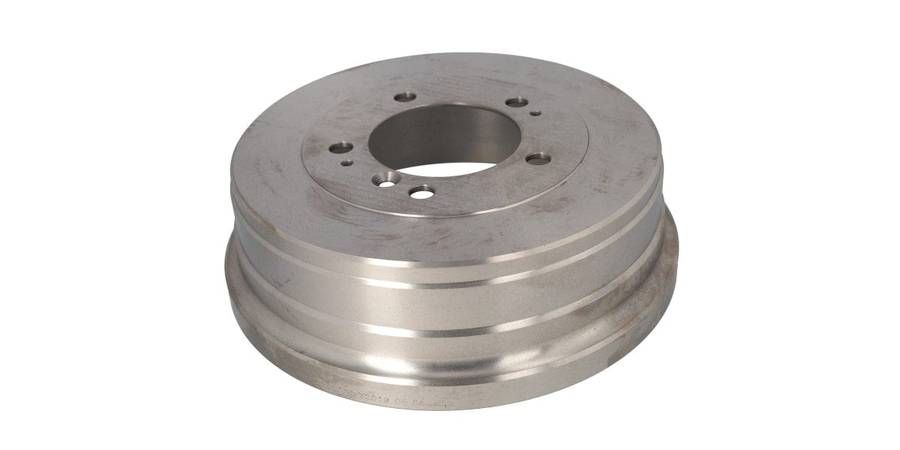 Brake Drum Rear Toyota Landcruiser 4.2D 1998 2007 (Single)