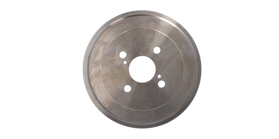 Brake Drum Rear Toyota Yaris 1.0 12V,1.3 2005 2011 (Single)