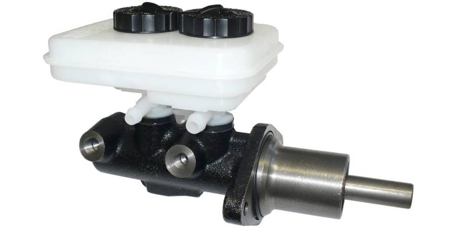 Brake Master Cylinder Jeep Wrangler I All (90-99), Wrangler Ii All (99-01)(Same As Bm254.3202 But...