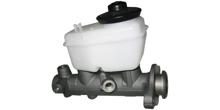 Brake Master Cylinder Toyota Landcruiser Hdj80 4.2Dt (95-99)(Abs)