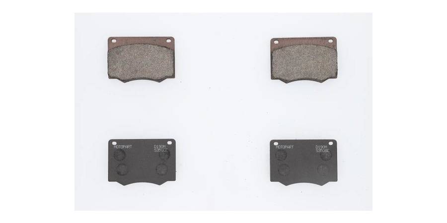 Brake Pads Ford Cortina,Rover 2600 3500 (SET LH & RH Wheel)